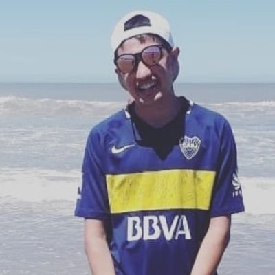 Nizzer
Almagro 
boca
fútbol y rap🎵