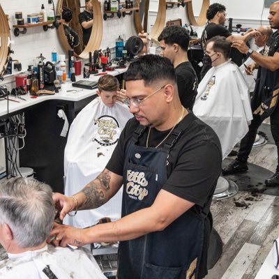 Boston's A-List / Celebrity Barber Owner of @titlecitybarber / IG: @iamjoshpereira / @gillette BARBER COUNCIL / @getsquire AMBASSADOR