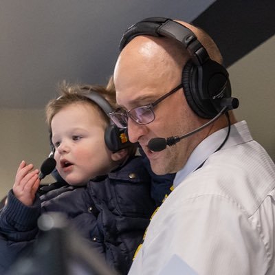 Director of Communications for @uwsathletics. Award-winning PBP voice of @uwsmenshockey. Blessed to be Teddy's dad. Tweets are my own.