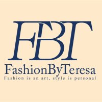 FashionByTeresa(@fashionbyteresa) 's Twitter Profile Photo