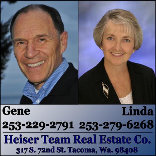 Your REALTOR team for Pierce & Thurston Counties. Stop by our Real Estate Cafe at 317 S 72nd for a Forza coffee & let us help.