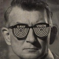 x-ray visionary(@stdaniel2112) 's Twitter Profile Photo