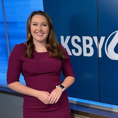 Daybreak and midday meteorologist at KSBY-TV in beautiful San Luis Obispo CA! 🏝 2X Emmy nominated, IBNA&Sevareid award recipient 🏆 She/her.