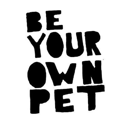 Be Your Own PET