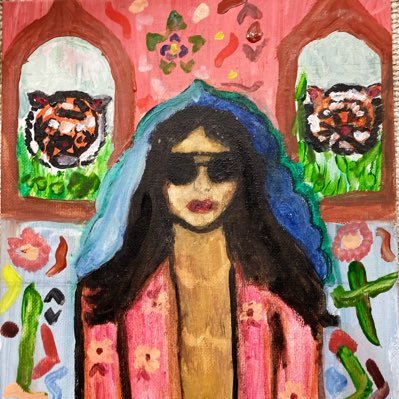 MinaKRob's profile picture. 