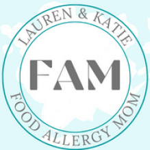 Tips, tricks, support, and resources for raising littles with #foodallergies from two moms who have been there! #foodallergy moms stick together!