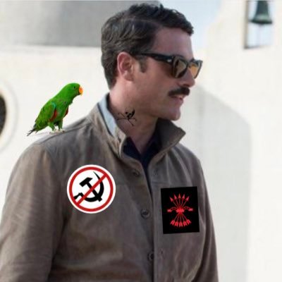 3Renacido's profile picture. Frente a la poesía que destruye, la poesía que promete. ن ✟🇪🇸🇦🇲