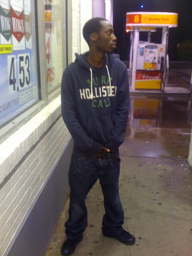 Count my money Backwards its faster