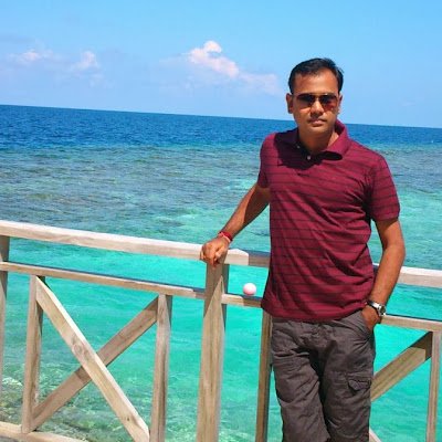 RameshShanbhog1's profile picture. 