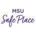 MSU Safe Place (@MSUSafePlace) Twitter profile photo