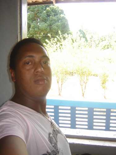 eu sou um negro