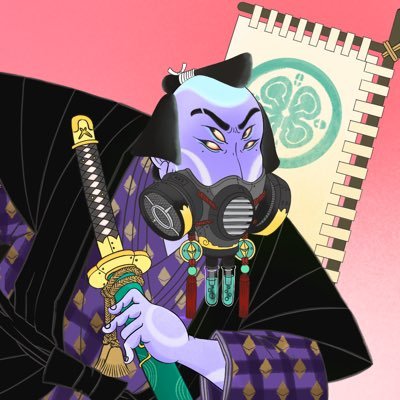 Let's fight for the last ramen 🍜 on Ethereum. We sincerely welcome all Samurai https://t.co/gWfal9MXXn