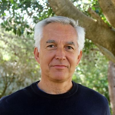 Profesor de la universidad de las Islas Baleares y director del inagea