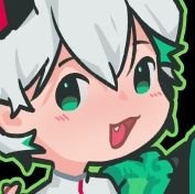 🦇 echo 🦇 💚 AFFILIATE REACHED! 💚 ENVtuberさんのプロフィール画像