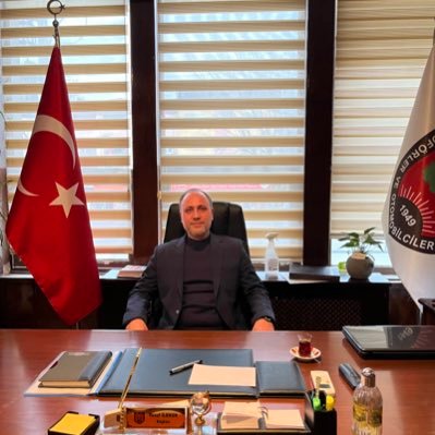 SAKARYA ŞOFÖRLER VE OTOMOBİLCİLER ESNAF ODASI BAŞKANI