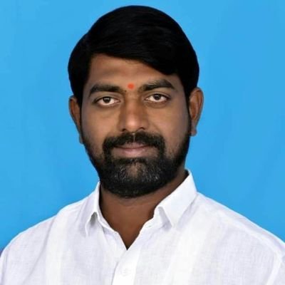 BJYM Telangana state Vice President |