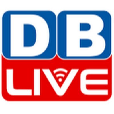 Official Twitter account of DBLIVE
DB LIVE delivers round O'clock news and informative bulletin

https://t.co/U4EmpTTwuA
https://t.co/xHmnGhrBek