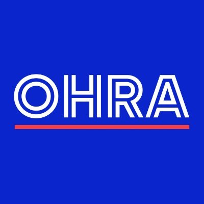 Dit is het officiële twitteraccount van OHRA. Wij zitten voor je klaar op werkdagen van 8.30 tot 17 uur. Ja, dat is OHRA.