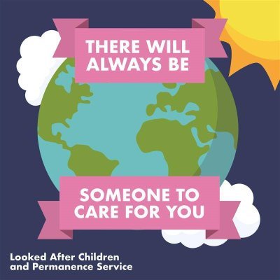 Welcome to the Twitter Account for the Looked After Children and Permanence Service within Coventry.
