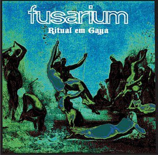 Fusarium é uma banda de Taboão da Serra,São Paulo,que mescla naturalmente suas influências criando algo peculiar,formando uma parede suja e barulhenta.