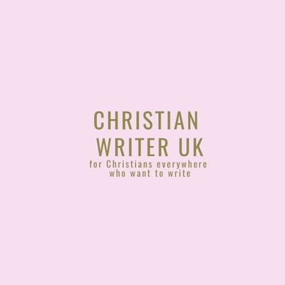 Writer who happens to be Christian