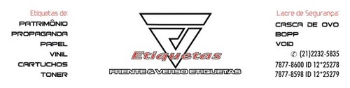 Empresa especializada no ramo de etiquetas de lacre, propaganda, patrimônio, etc... http://t.co/L9SsYAkUiy