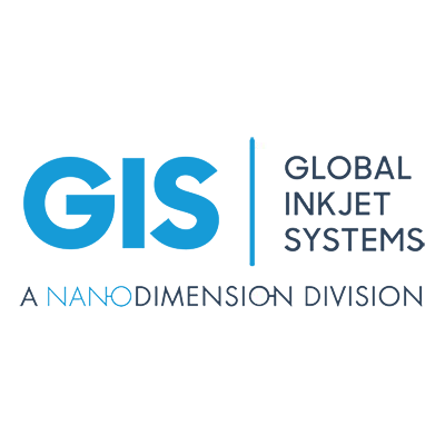 GIS-a Nano Dimension division, provides complete solutions for inkjet system developers-high performance RIP software, drive electronics & ink supply components