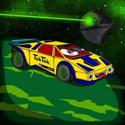TukTek contains 10000 unique TukCars ready to ride on Metaverse.   The new Meta-ride collections include transport for the future. 🚀 https://t.co/y6QFTH8K6W