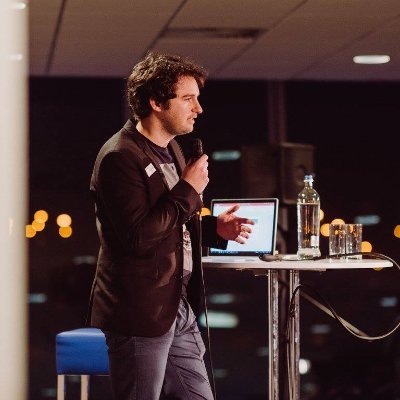 Founder and CEO of https://t.co/HMkV8nKnfW | The early-stage R&D intelligence platform for BD & scientists in biotech & pharma | The Future of Science & Innovation