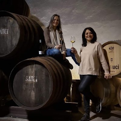 Elaboración y crianza de vinos con Alma de Mujer.
Tienda online: https://t.co/aSa4uZ0CLt
Club Sauci: https://t.co/g7Vo8hAkZJ