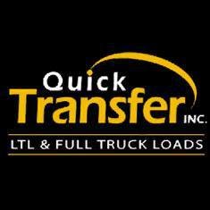 Quick Transfer Freight Shipping
Fastest and most reliable carriers
Track your shipments daily
Arrange convenient pick up and delivery time frames