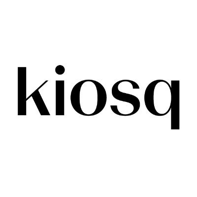 kiosq_supply's profile picture. established in 2020