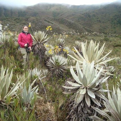 Antropóloga, Arqueóloga y Viajera