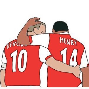 🔴⚪ Gooner. Only tweets about football and Arsenal. #COYG. #AFC. Art by @cantdrawarsenal 🔴⚪