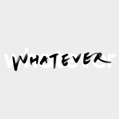 Whatever Co.さんのプロフィール画像