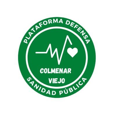 Plataforma para la Defensa de la Sanidad Pública en Colmenar Viejo. ¡LA SANIDAD NO SE VENDE SE DEFIENDE! #ColmenarViejo #SanidadPública #UrgenciasYaParaColmenar