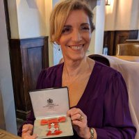 Julia Taylor MBE (@julia_taylor48) 's Twitter Profile