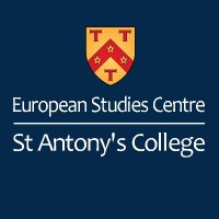 European Studies Centre(@ESCStAntonys) 's Twitter Profileg