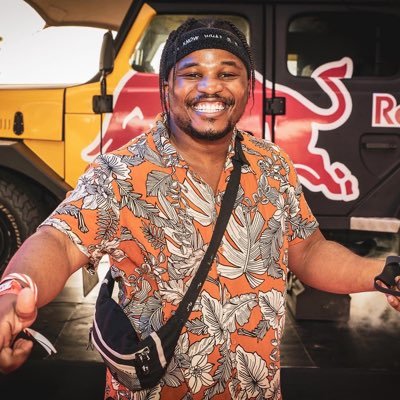 Red Bull Events and Festival Activator | University of Pretoria Alumni | DJ | SA Radio Award Winner