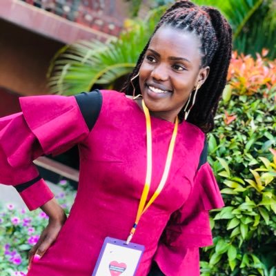 A young advocate passionate about upholding the rights of girls and women,feminist,girl child activist. sauti ya sasa Alumni cohort 2,FOWODE Alumni