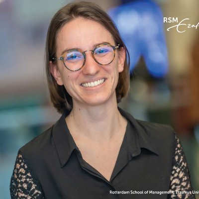 ColineSerres's profile picture. Chairholder #ChairES - ULB & Postdoctoral Researcher on #socialenterprise, #socialentrepreneurship at @SolvayEDU @ULBruxelles
