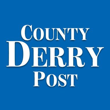 💻 For news that matters - @DerryNow
📰 Newspaper covering Co Derry - published every Tuesday
⚡️ Powered by Iconic Media Group