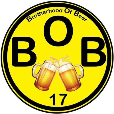 @SLBenfica                                                       

       BROTHERHOOD of BEER 
                                                      🏟⚽ BOB⚽🏟