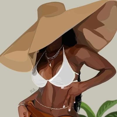 skimpysally's profile picture. Simple