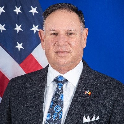 Official account of the U.S. Ambassador to the Kingdom of Belgium Michael M. Adler

Terms and conditions https://t.co/rhMg1uLl92