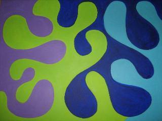 Denise is a creative painter, and designer who is driven by an incredible passion for self-expression through art.