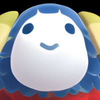 AI-Generated Animal Crossing (@generatedacnh) 's Twitter Profile
