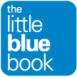 the little blue book has been the most trusted referral resource for physicians for 23 years with up-to-date info on docs, hospitals, pharmacies and ins.