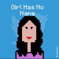 Girl Has No Name(@tweetierad) 's Twitter Profile Photo