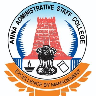 Anna Administrative Staff College(ATI, Tamilnadu) imparts training to government employees at various levels to equip them with the principles of administration